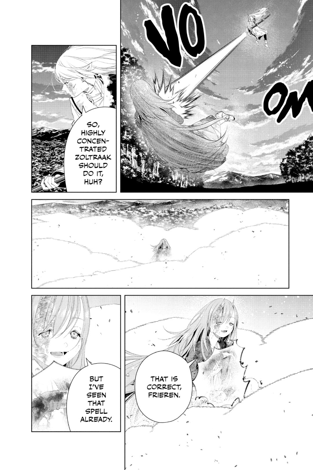 Read Sousou no Frieren Manga Online