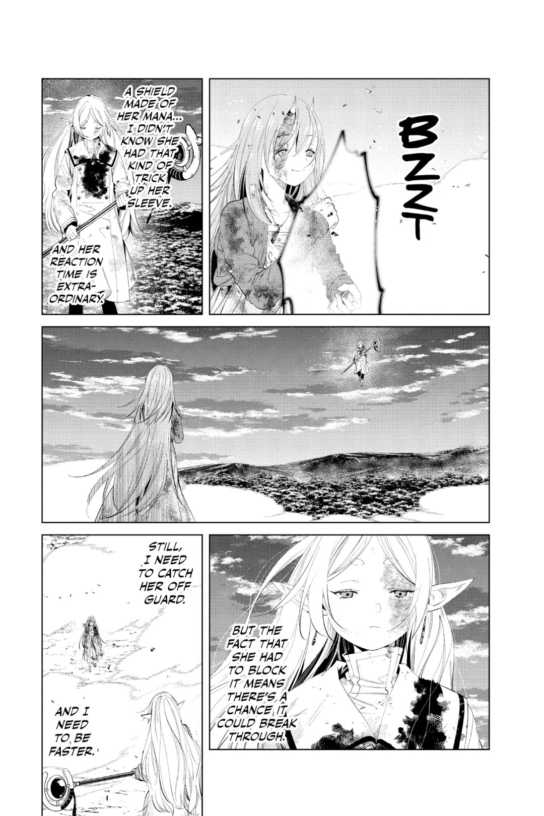 Read Sousou no Frieren Manga Online