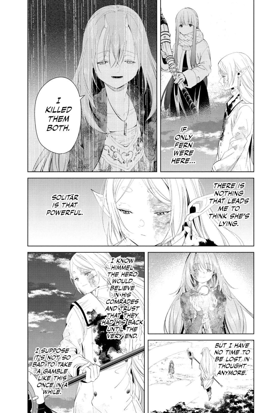 Read Sousou no Frieren Manga Online