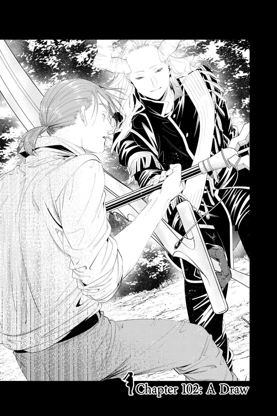 Read Sousou no Frieren Manga Online