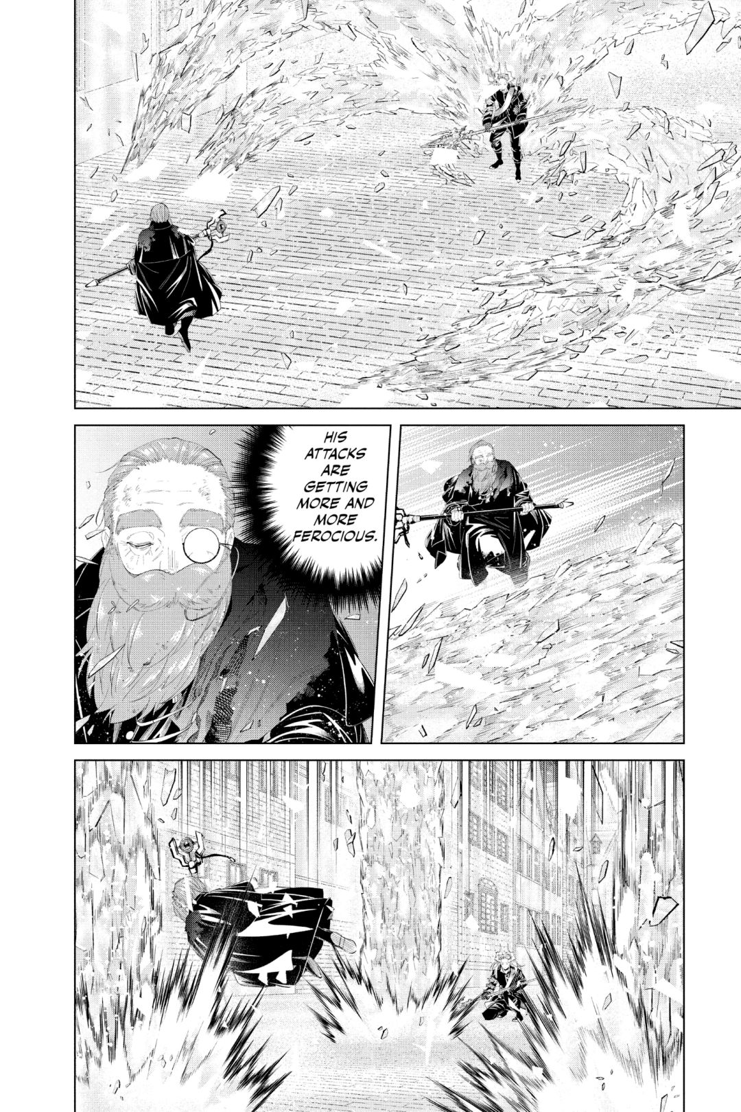 Read Sousou no Frieren Manga Online