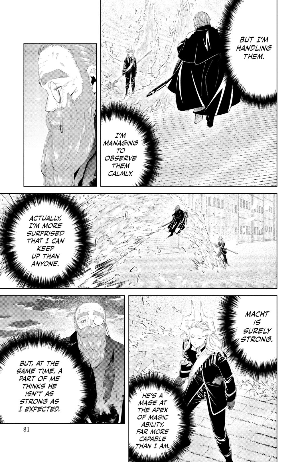 Read Sousou no Frieren Manga Online