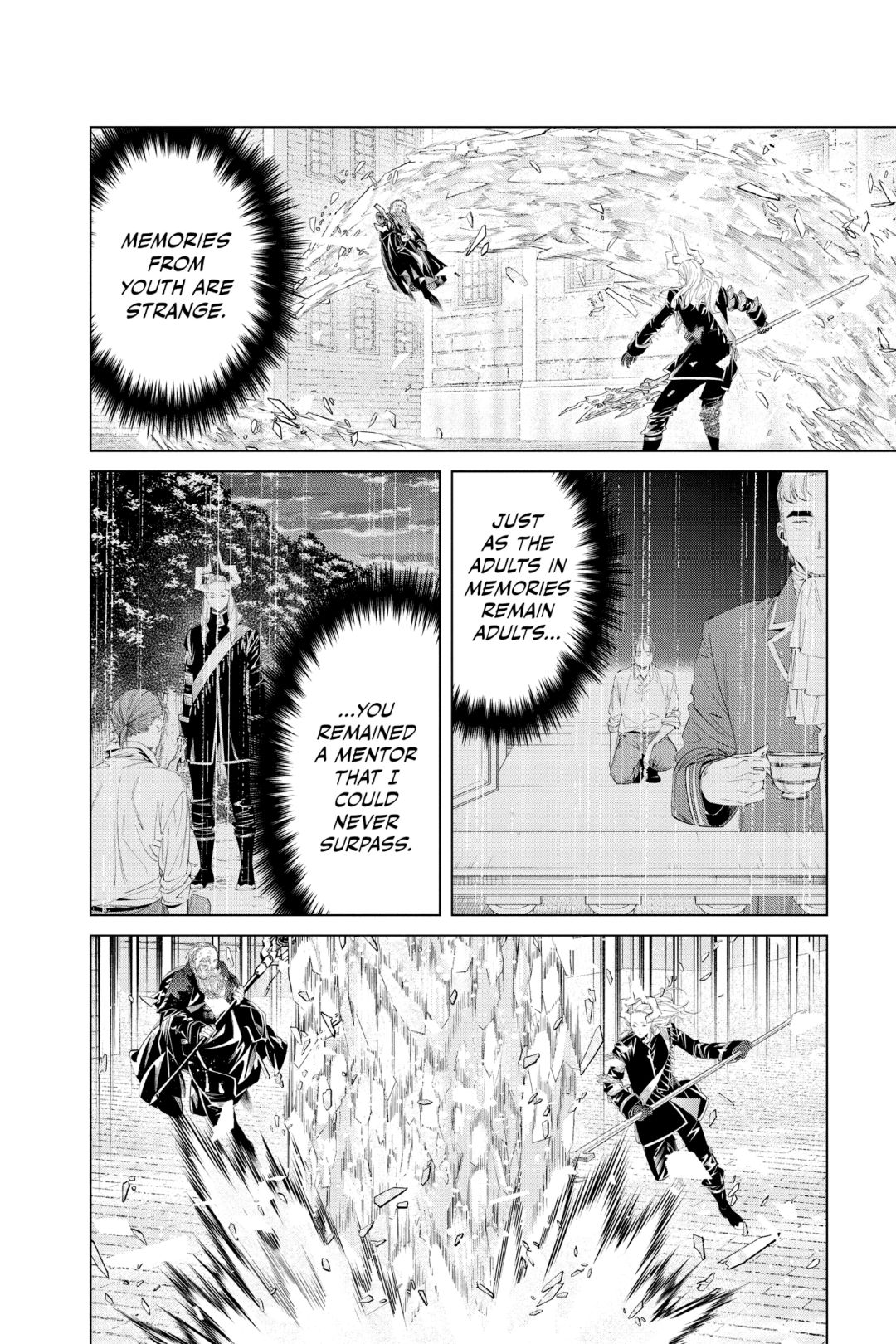 Read Sousou no Frieren Manga Online