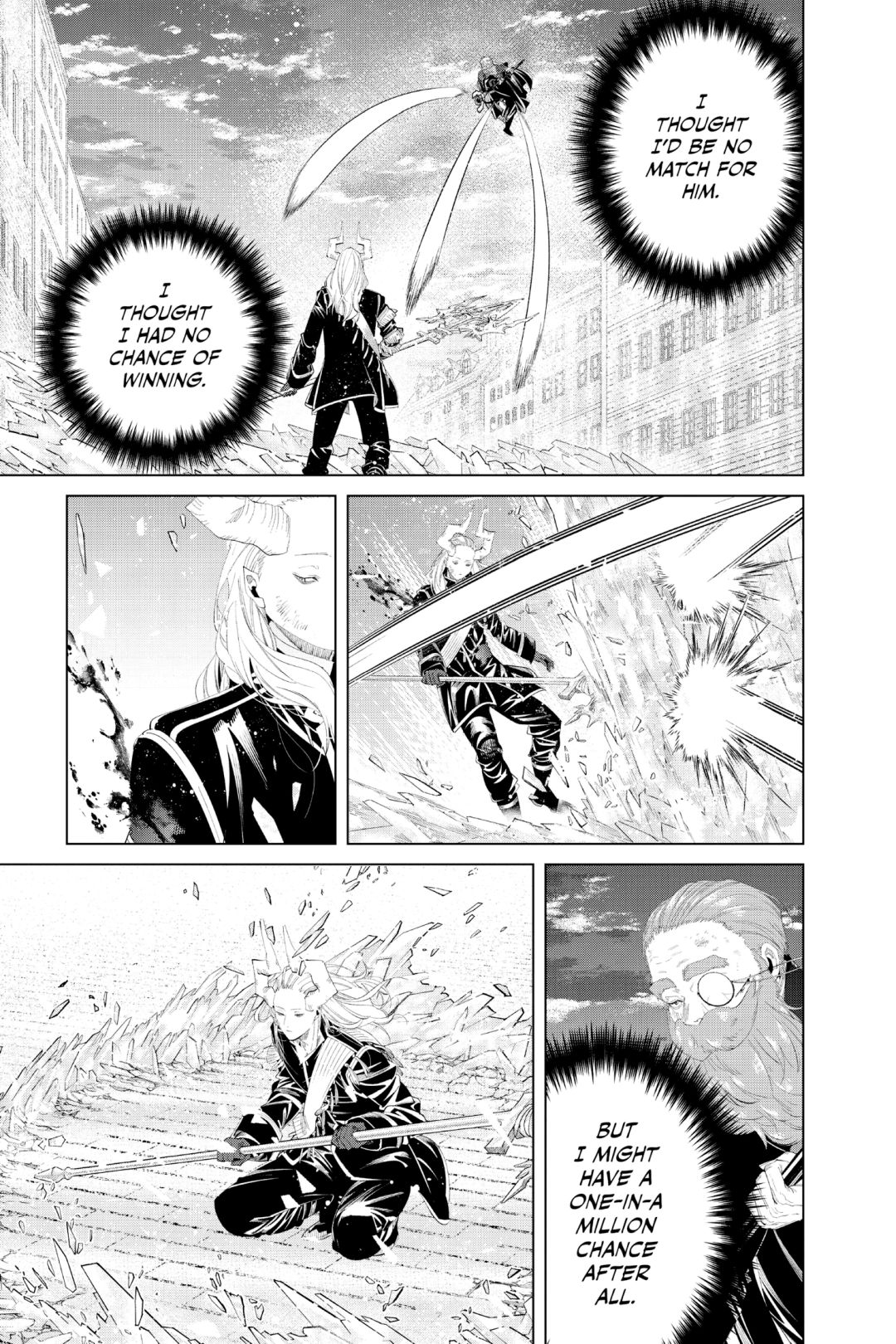Read Sousou no Frieren Manga Online