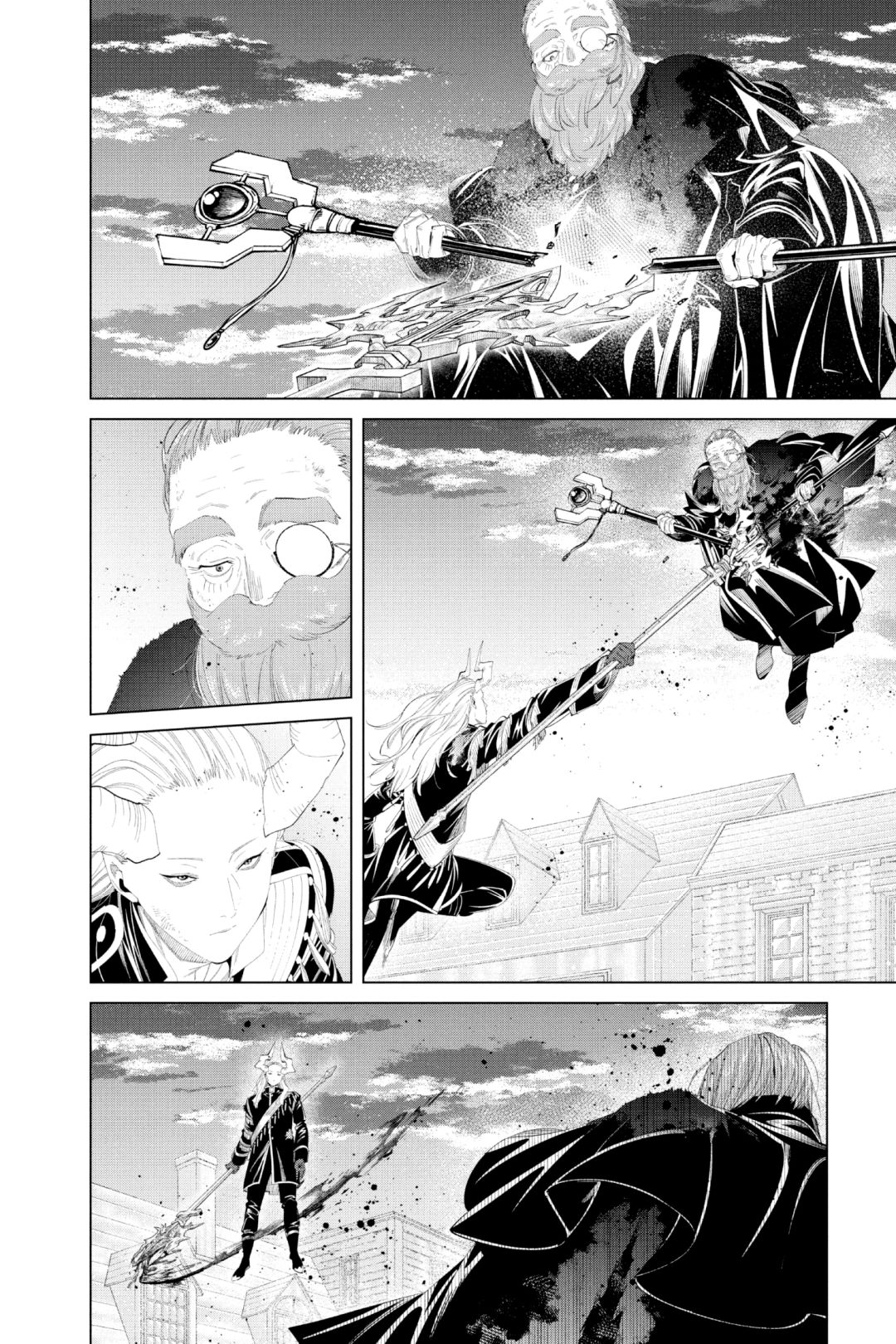 Read Sousou no Frieren Manga Online