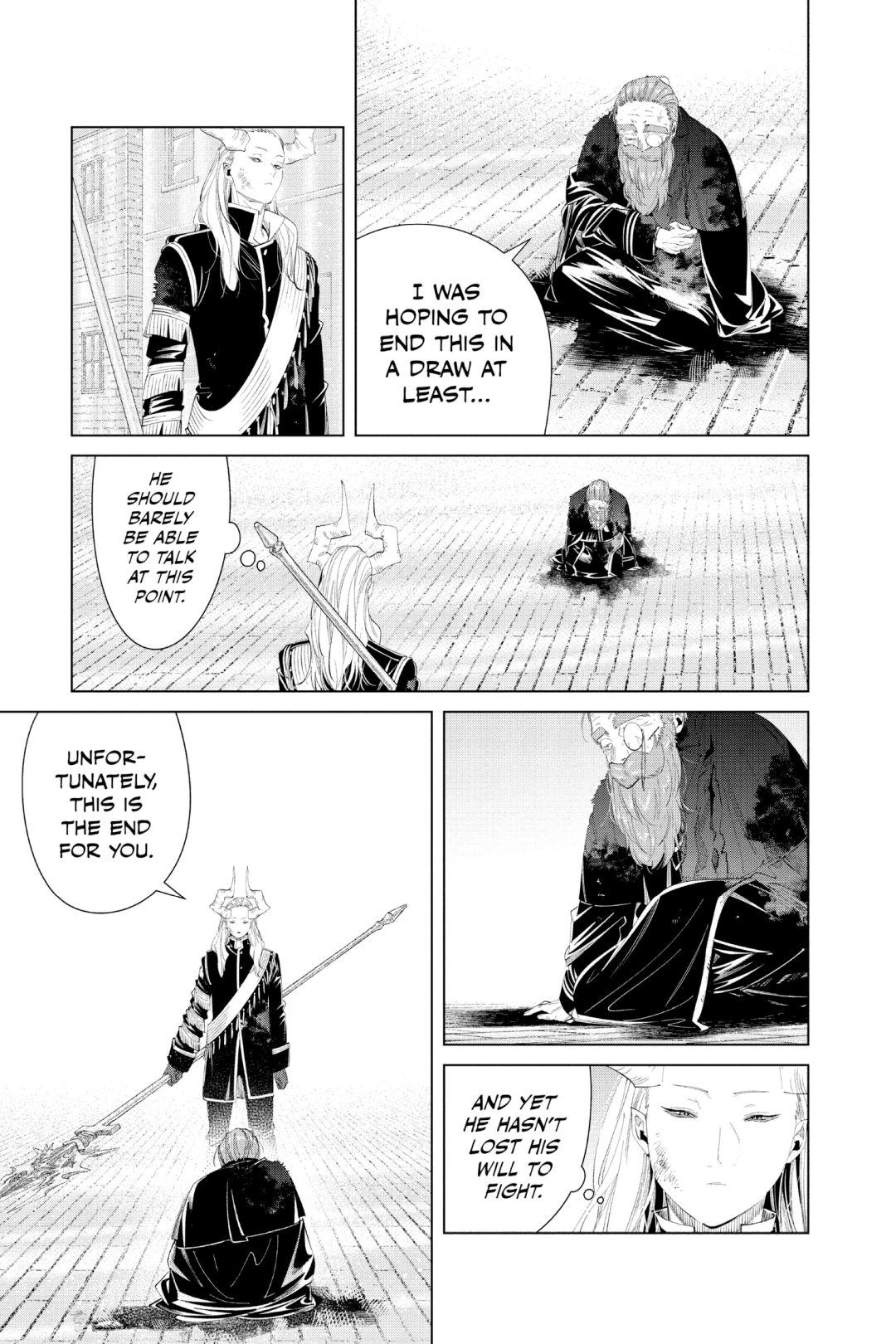 Read Sousou no Frieren Manga Online