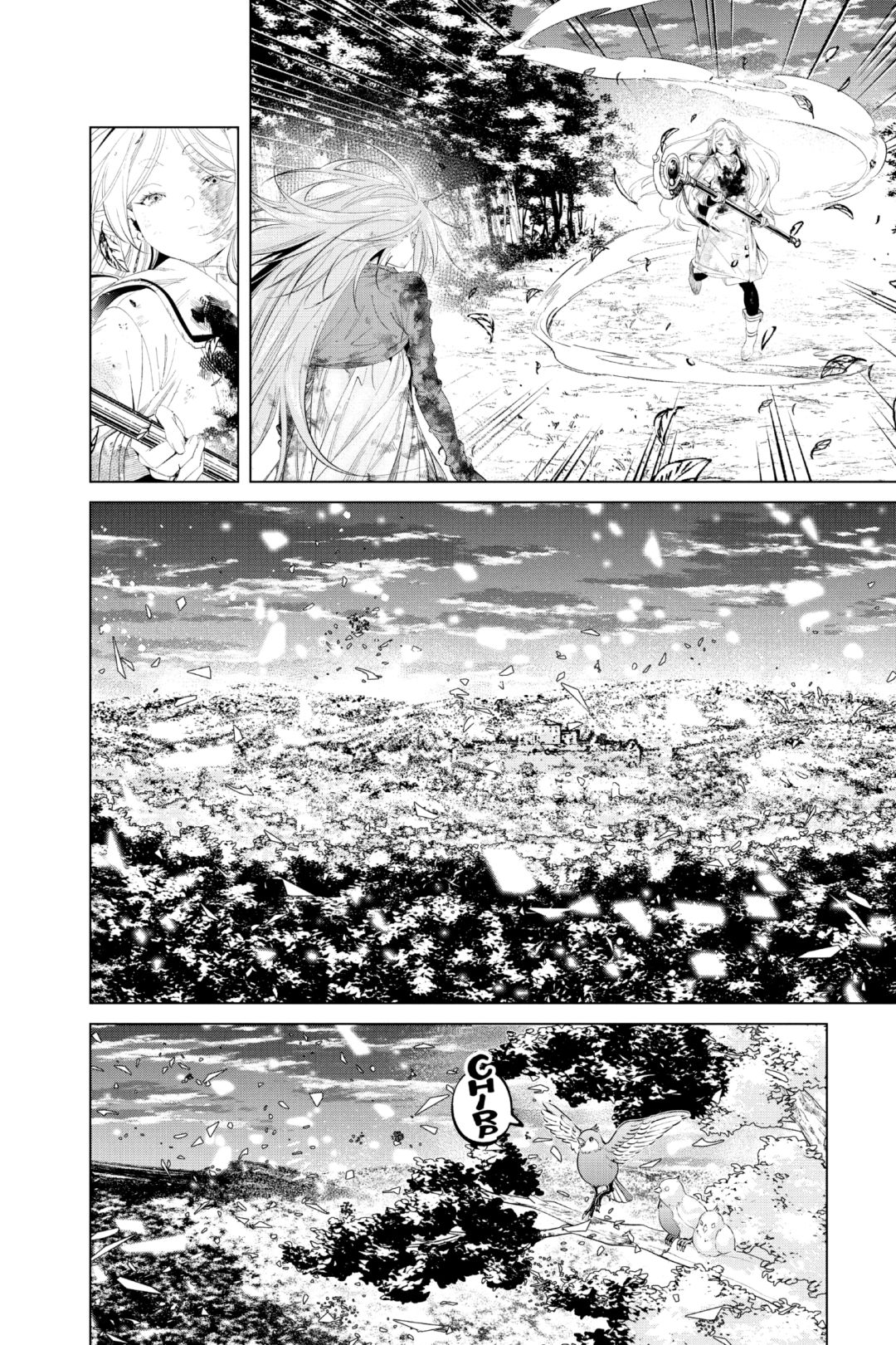 Read Sousou no Frieren Manga Online