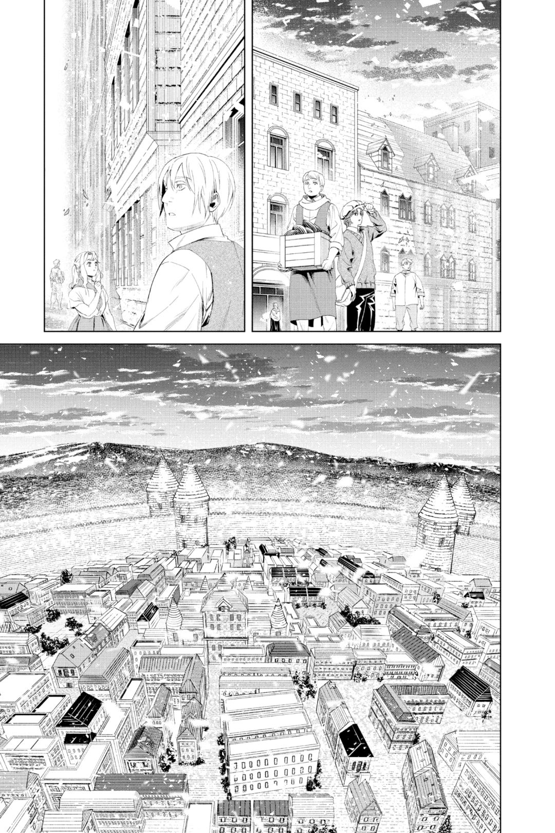 Read Sousou no Frieren Manga Online