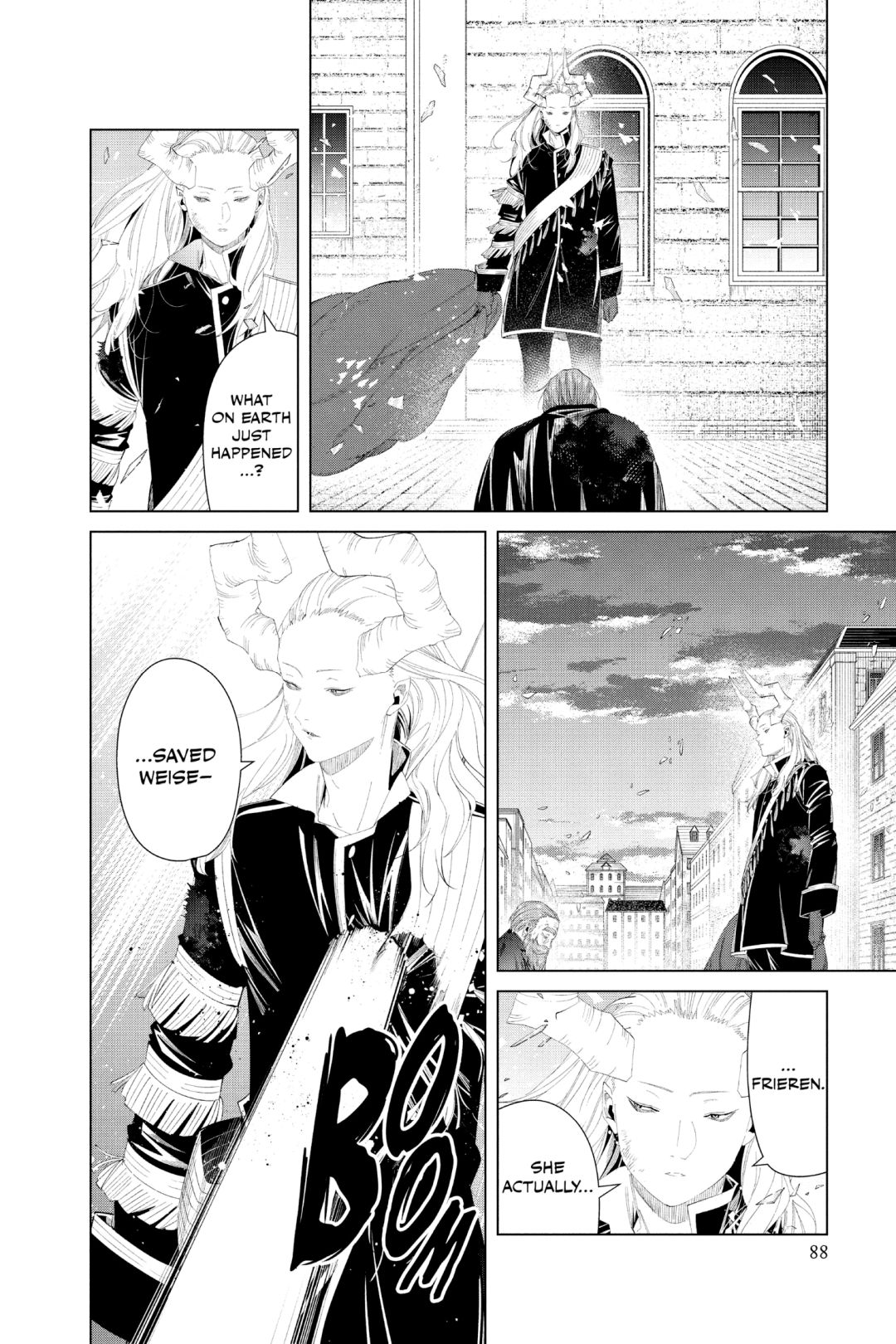 Read Sousou no Frieren Manga Online