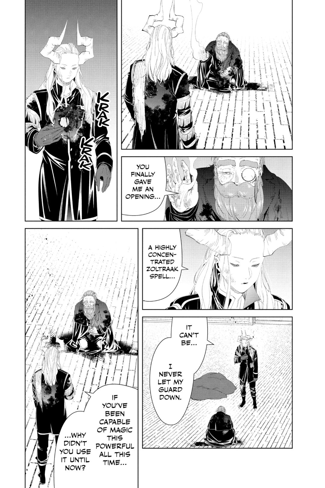 Read Sousou no Frieren Manga Online