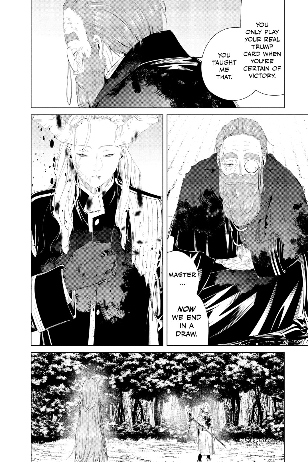 Read Sousou no Frieren Manga Online