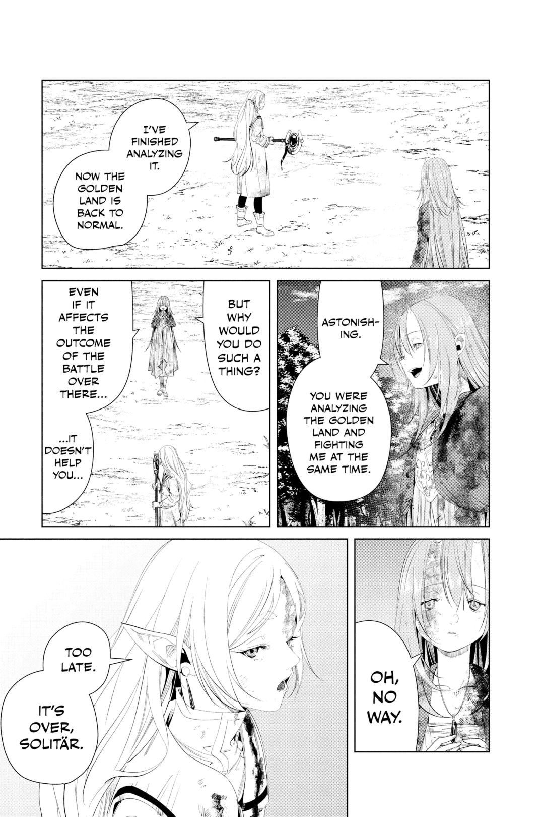 Read Sousou no Frieren Manga Online