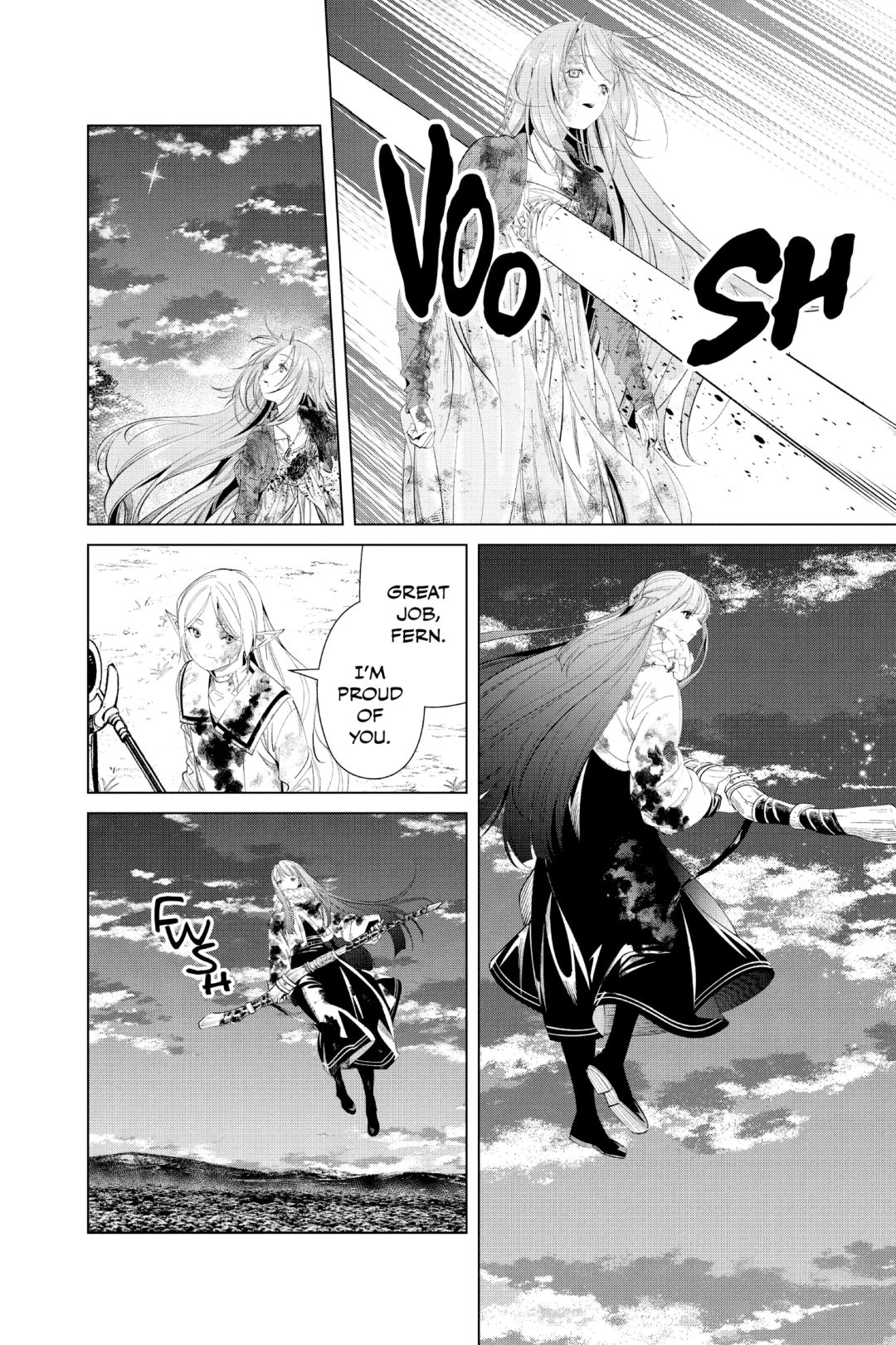 Read Sousou no Frieren Manga Online
