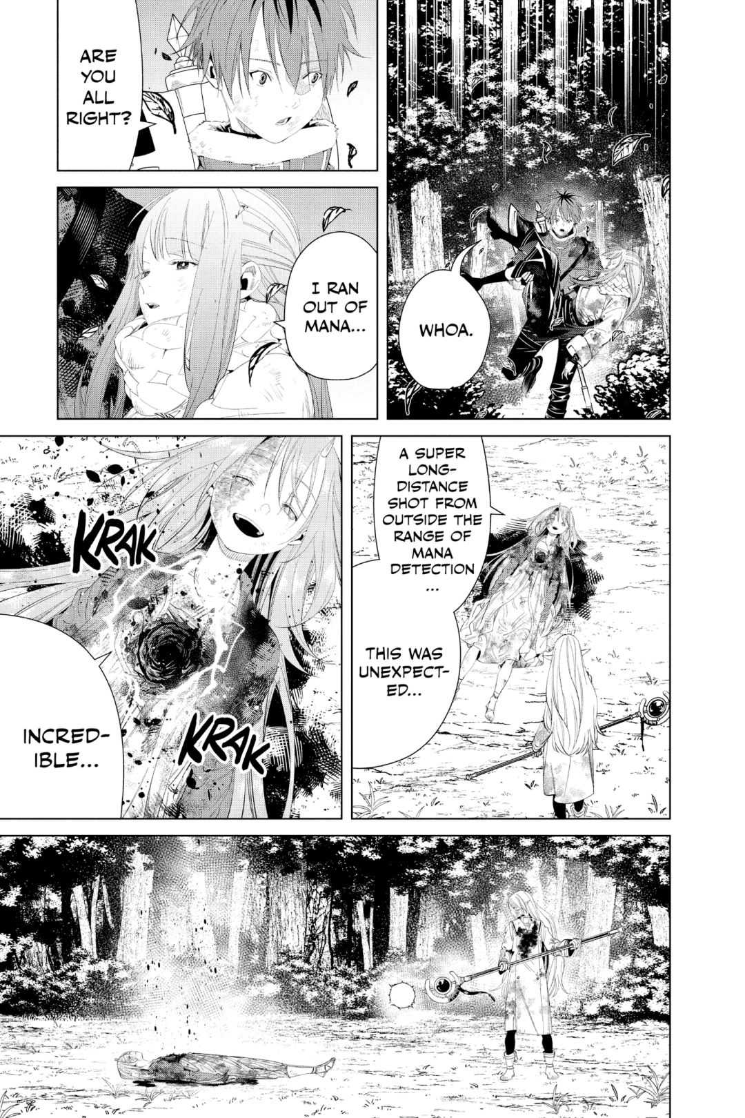 Read Sousou no Frieren Manga Online