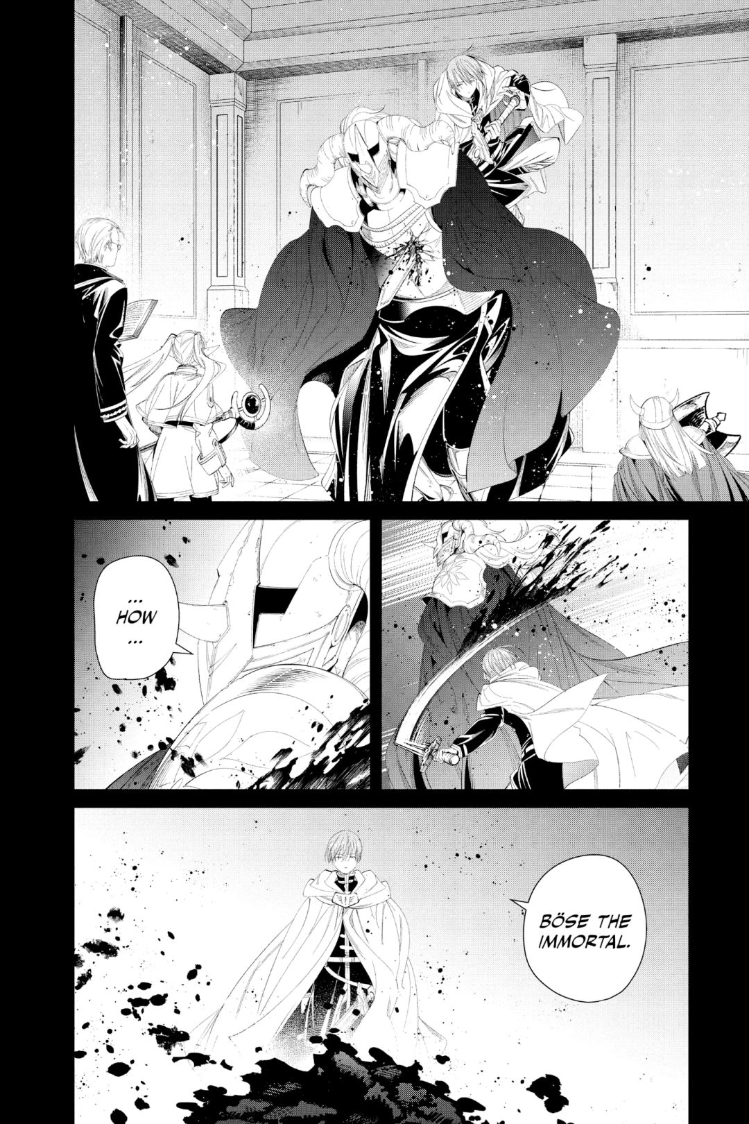 Read Sousou no Frieren Manga Online