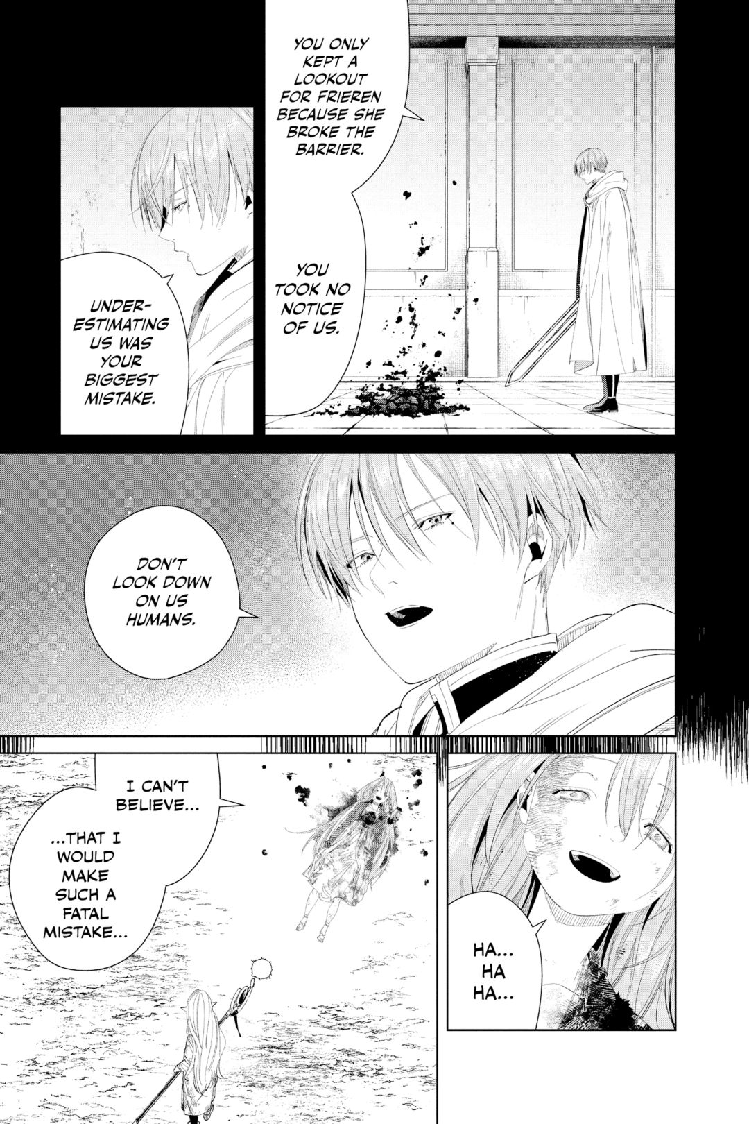 Read Sousou no Frieren Manga Online