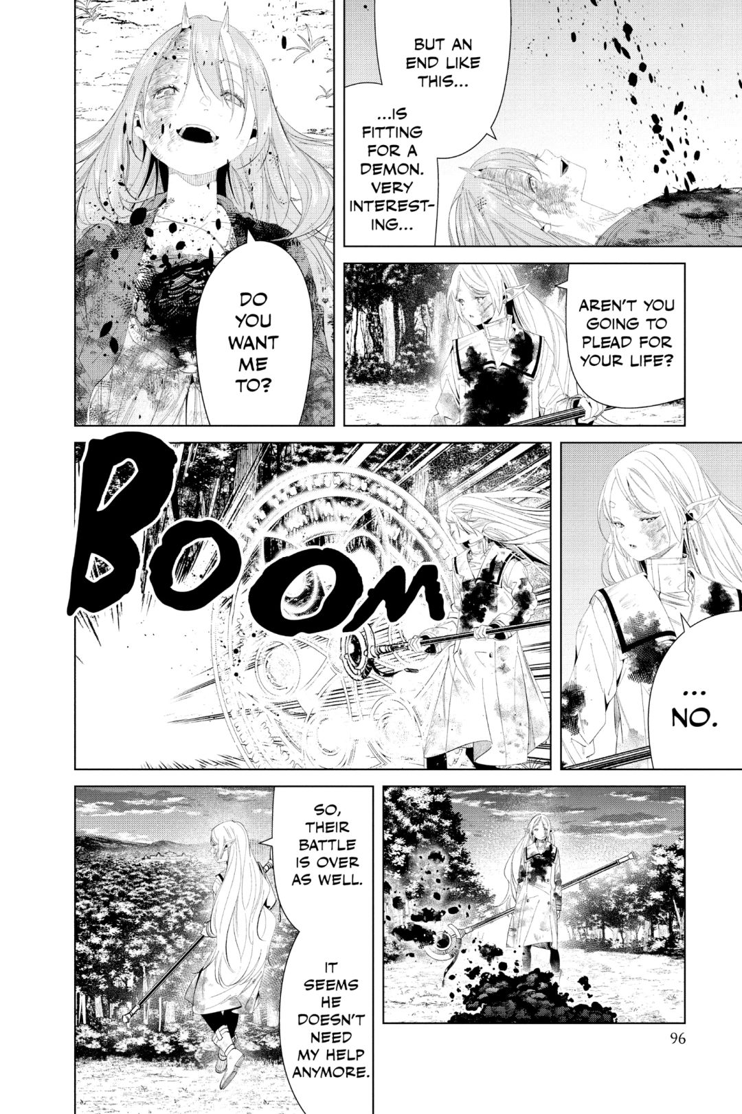 Read Sousou no Frieren Manga Online
