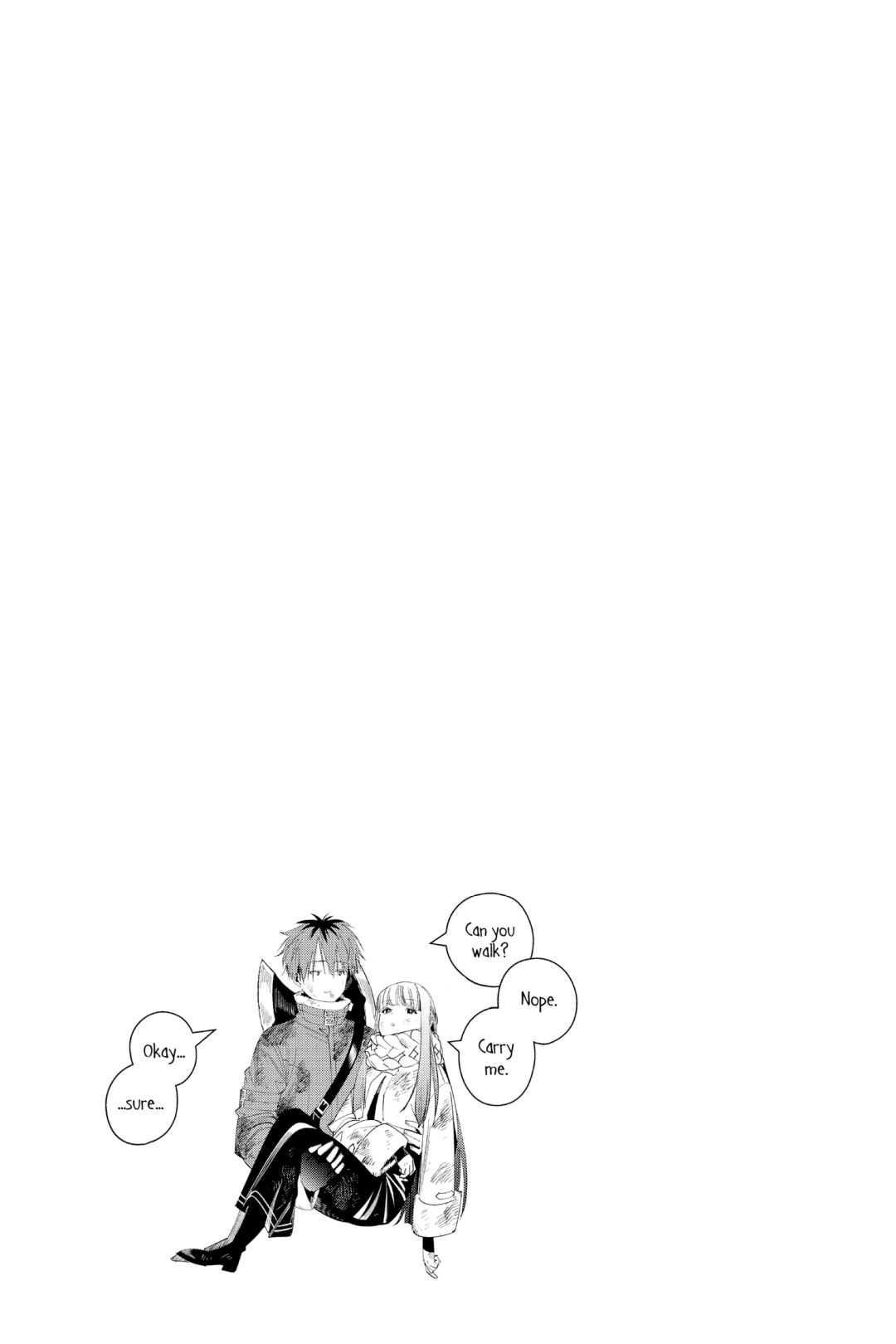 Read Sousou no Frieren Manga Online