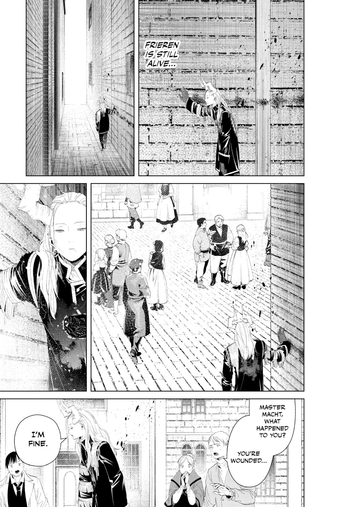 Read Sousou no Frieren Manga Online