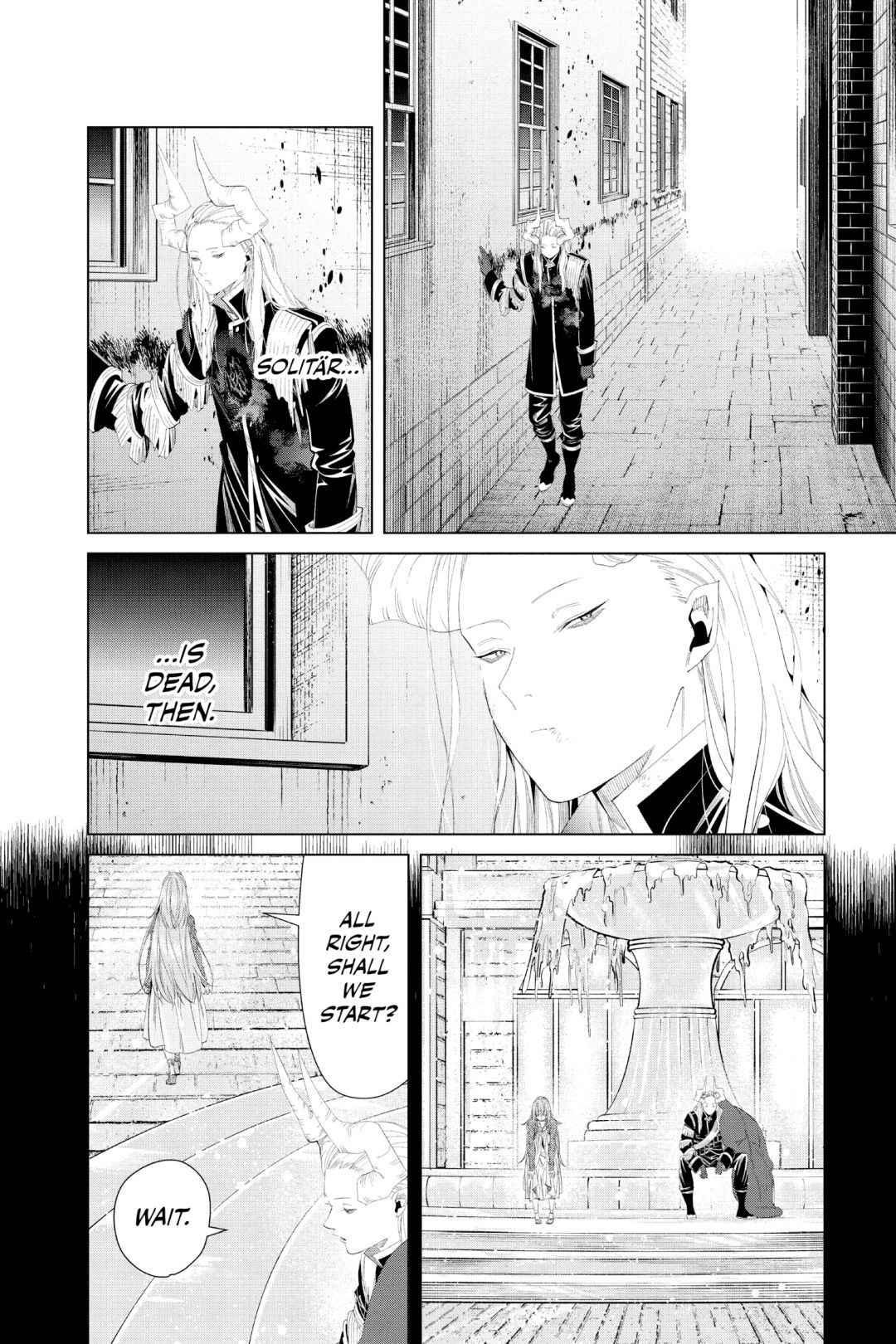 Read Sousou no Frieren Manga Online