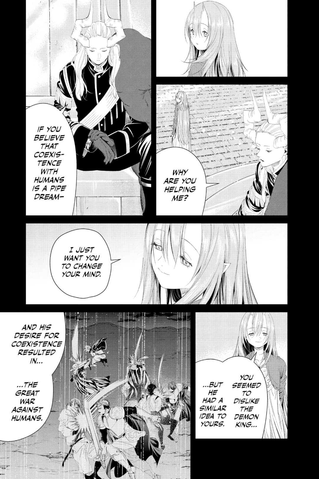 Read Sousou no Frieren Manga Online
