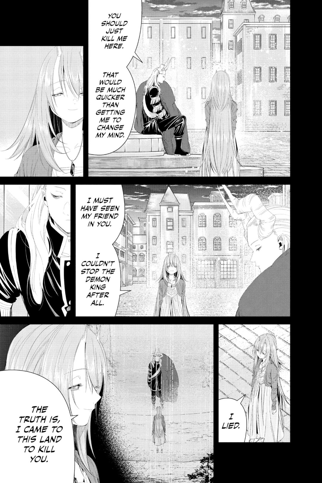 Read Sousou no Frieren Manga Online