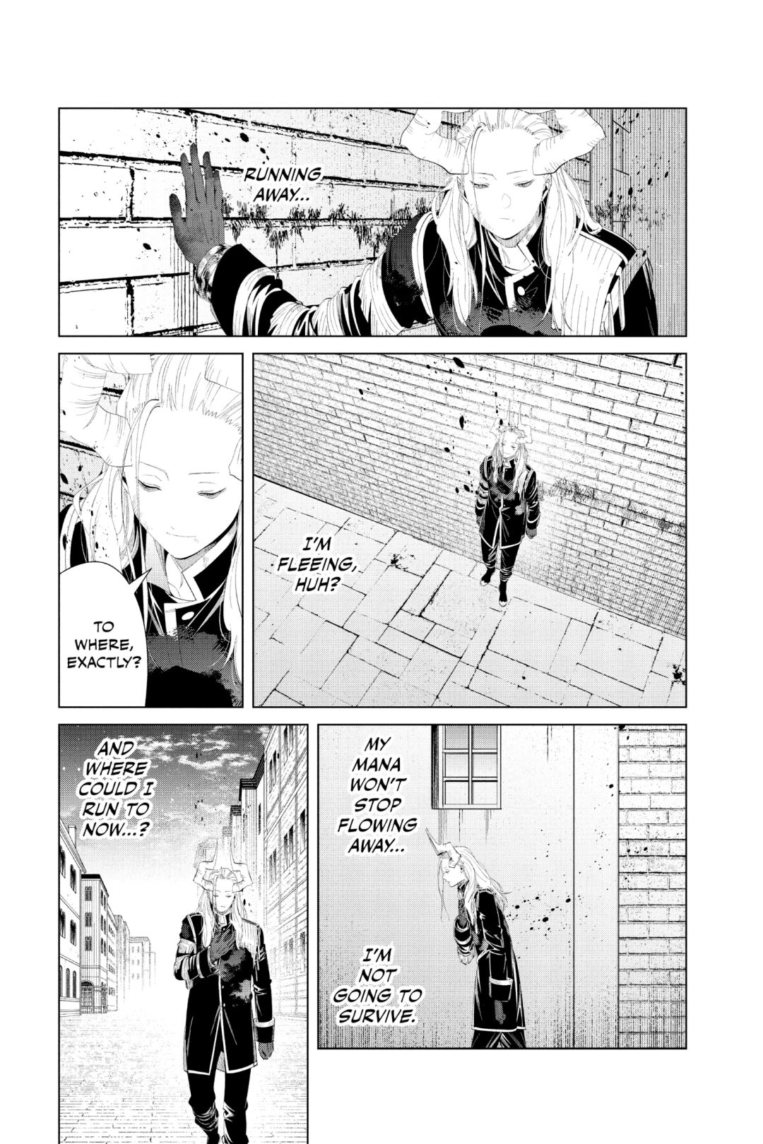 Read Sousou no Frieren Manga Online
