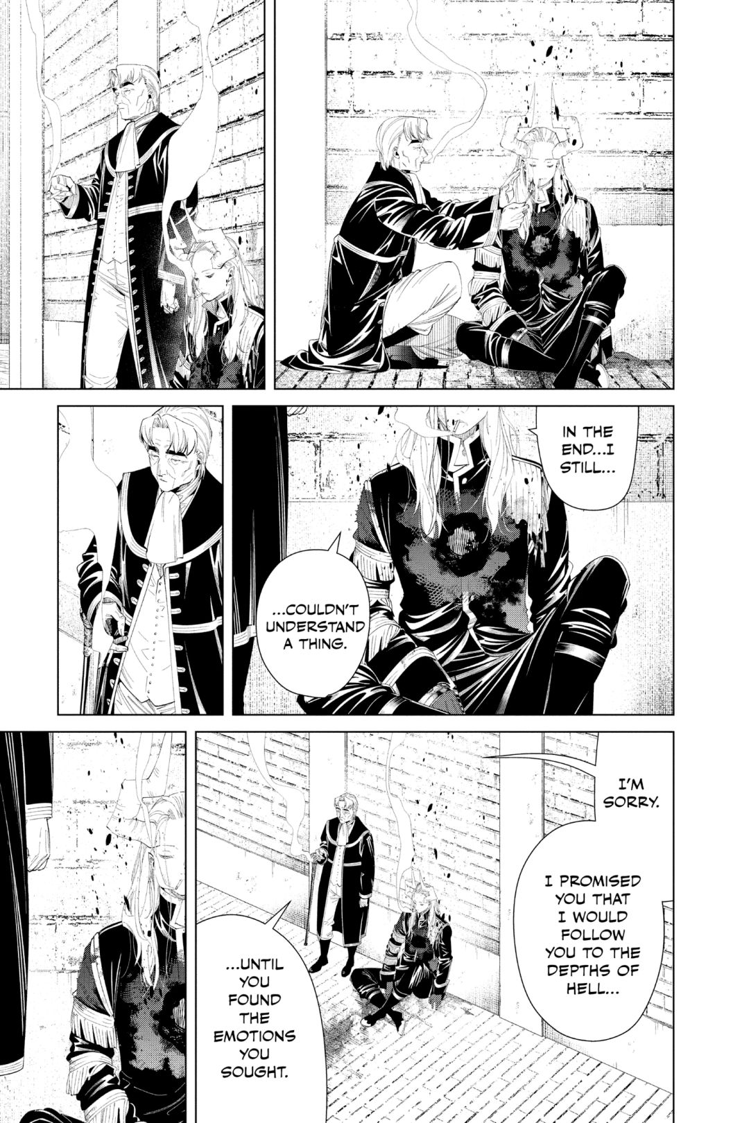 Read Sousou no Frieren Manga Online
