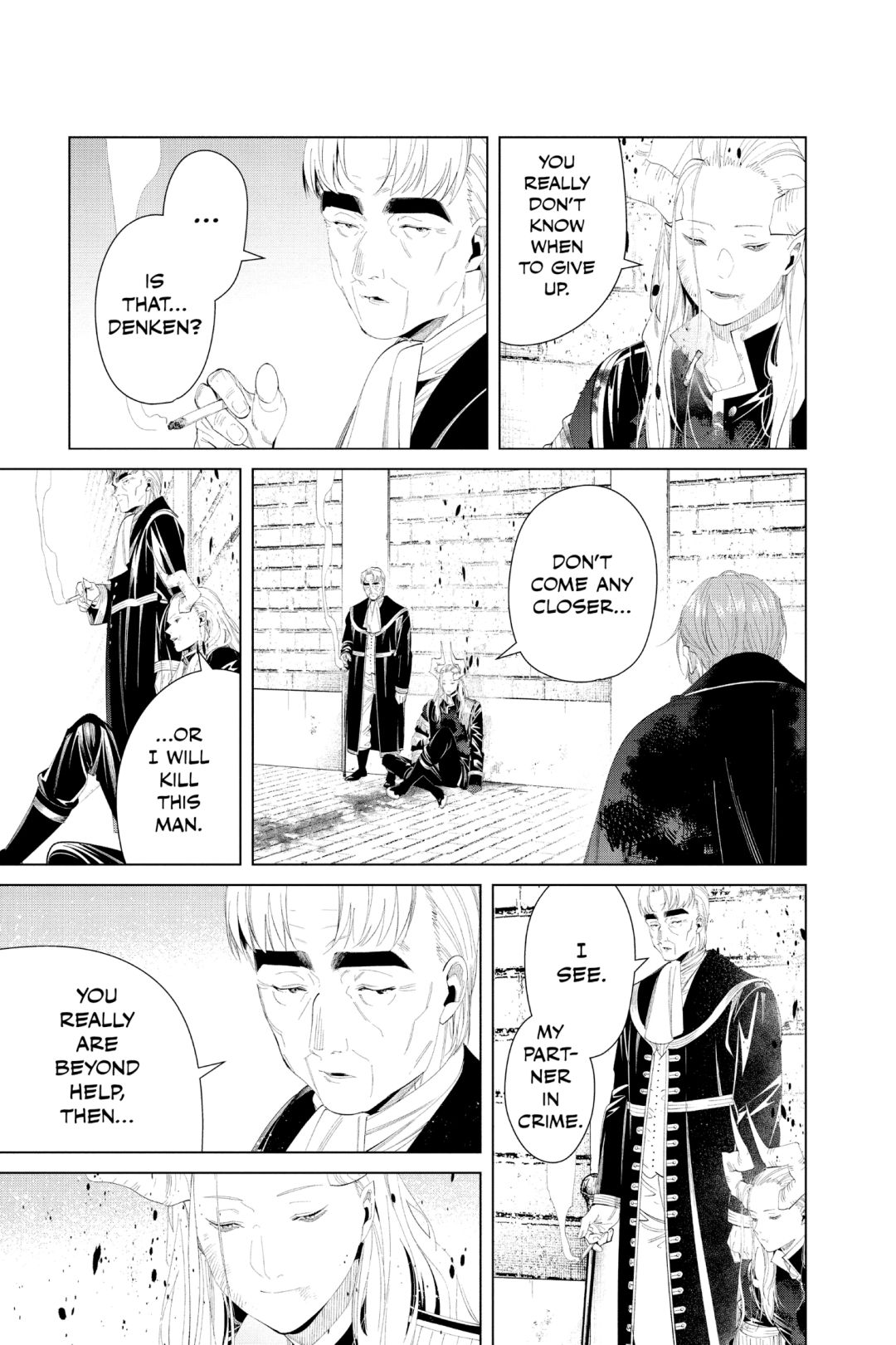 Read Sousou no Frieren Manga Online