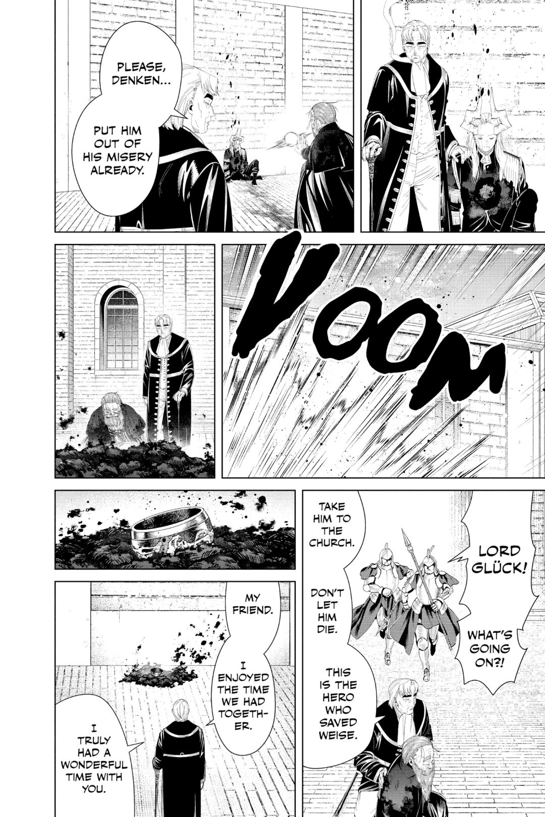 Read Sousou no Frieren Manga Online