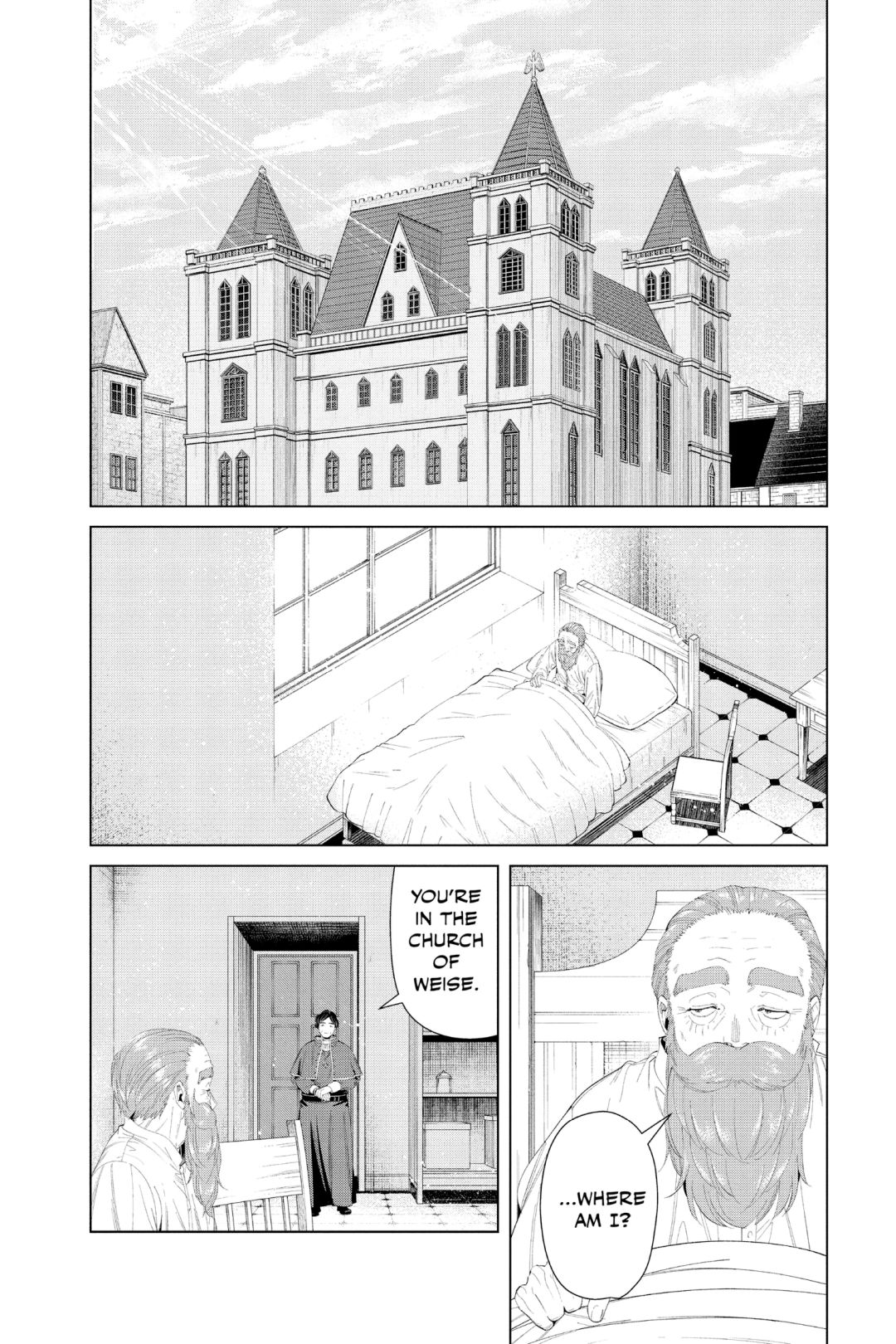 Read Sousou no Frieren Manga Online