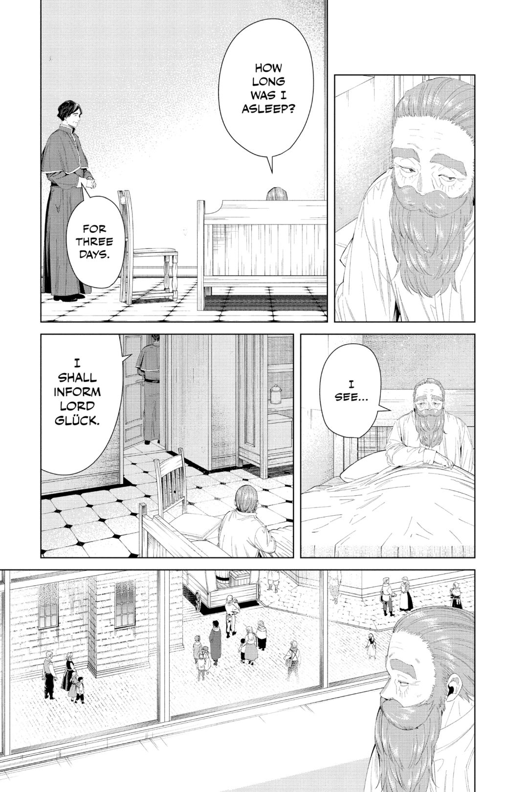 Read Sousou no Frieren Manga Online