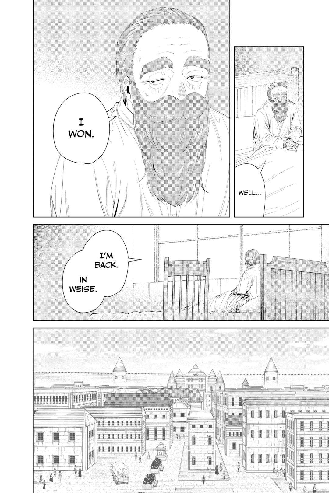 Read Sousou no Frieren Manga Online
