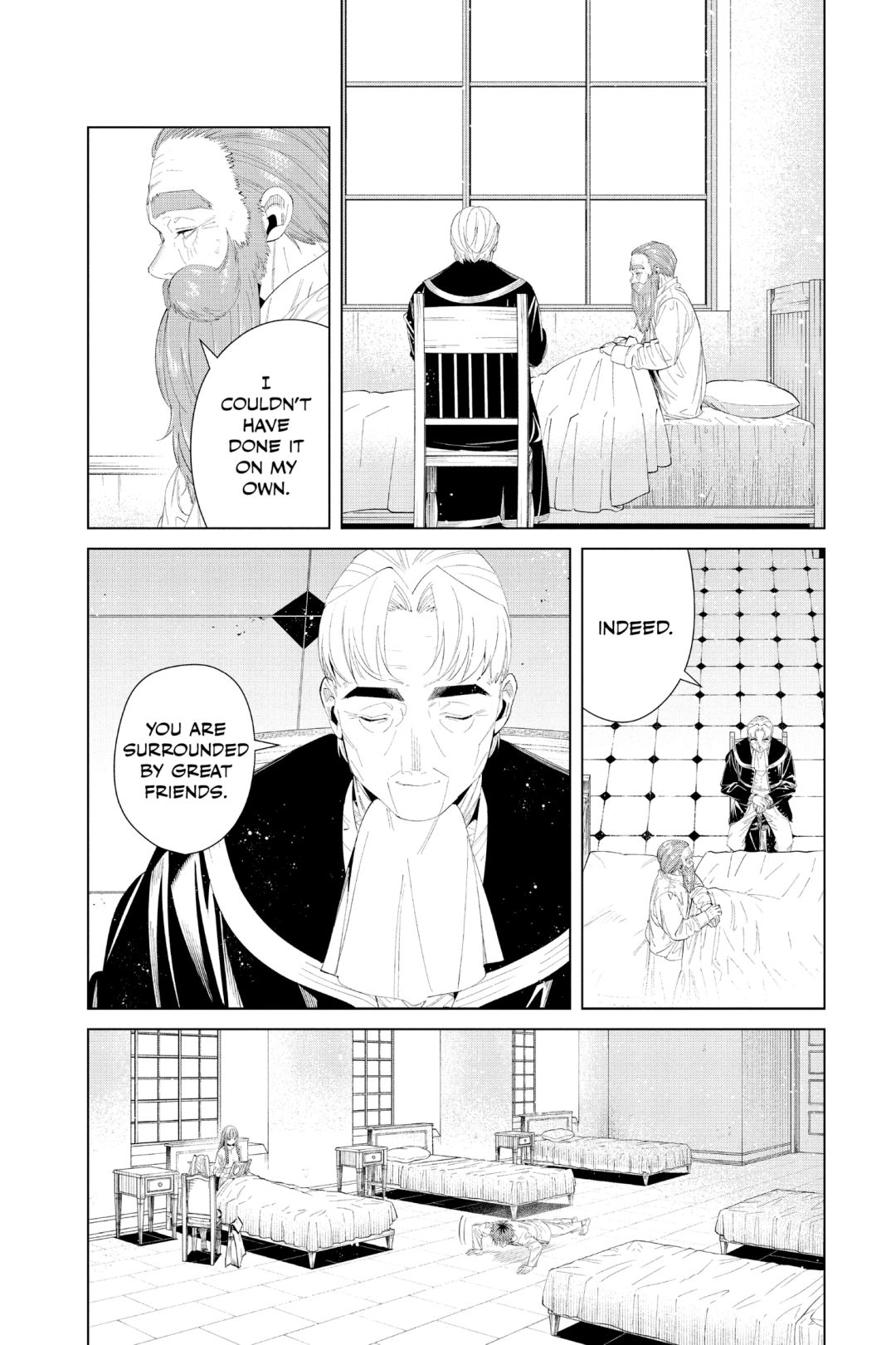 Read Sousou no Frieren Manga Online
