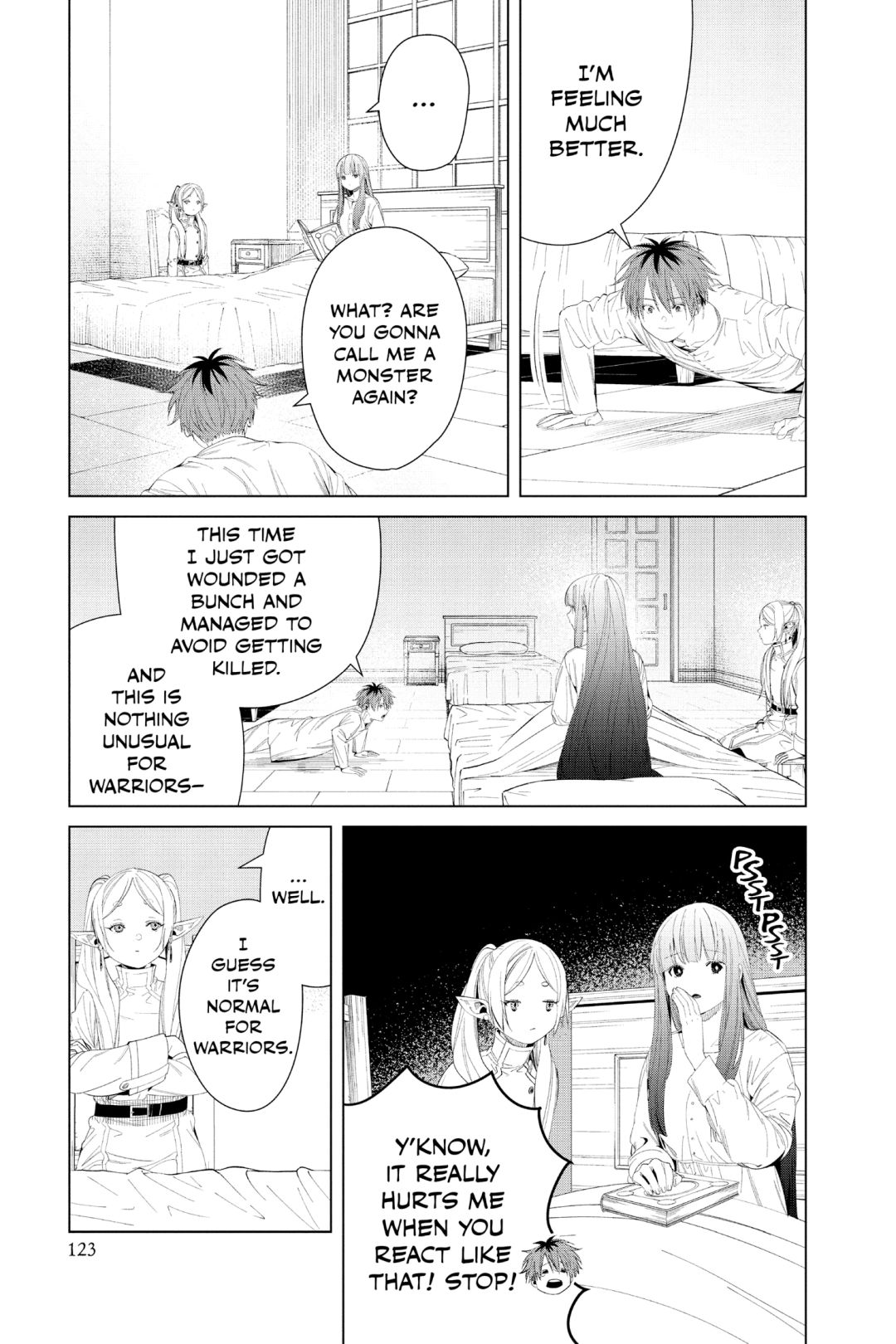 Read Sousou no Frieren Manga Online