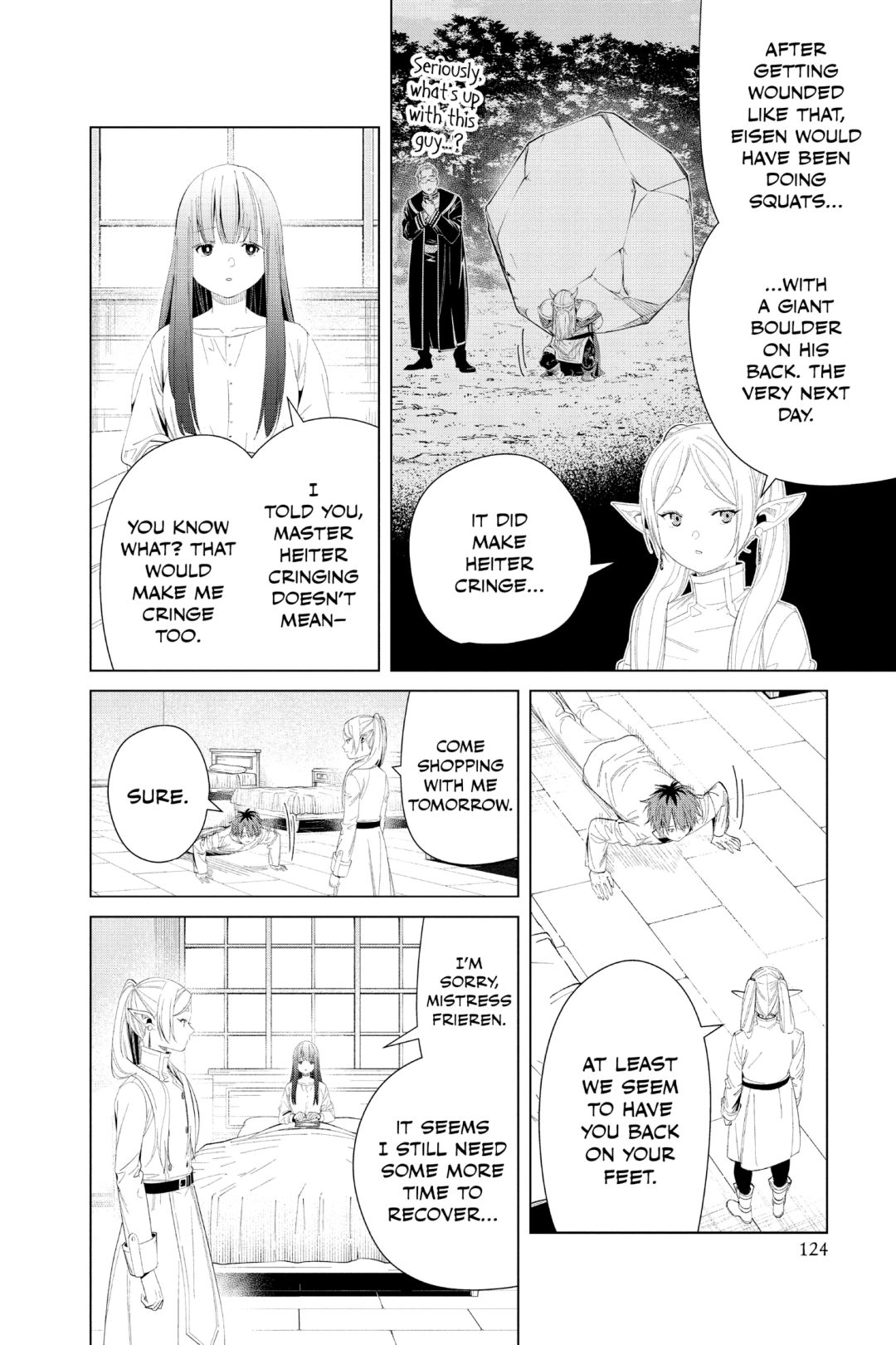 Read Sousou no Frieren Manga Online