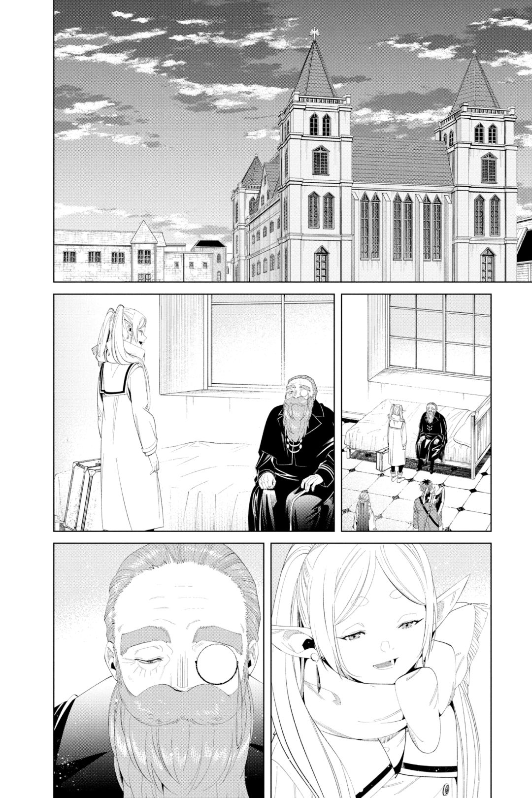 Read Sousou no Frieren Manga Online