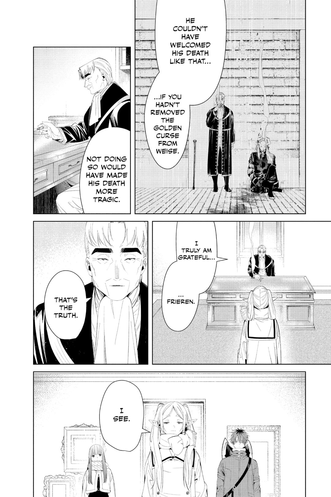 Read Sousou no Frieren Manga Online