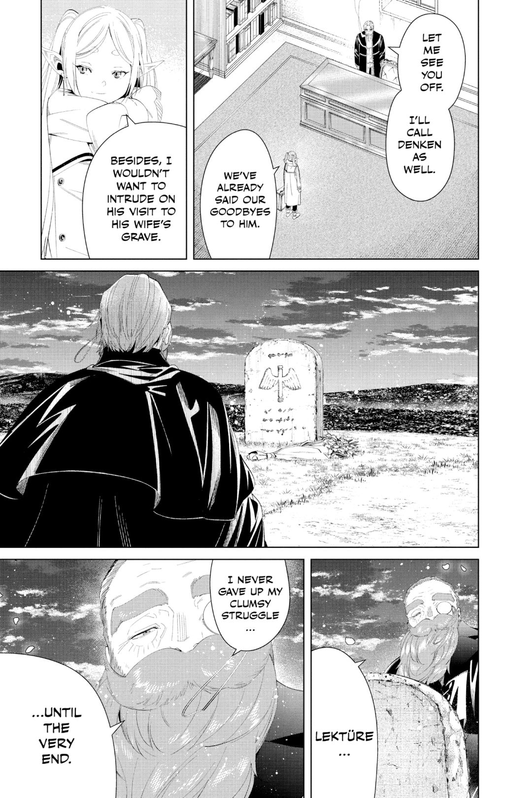 Read Sousou no Frieren Manga Online