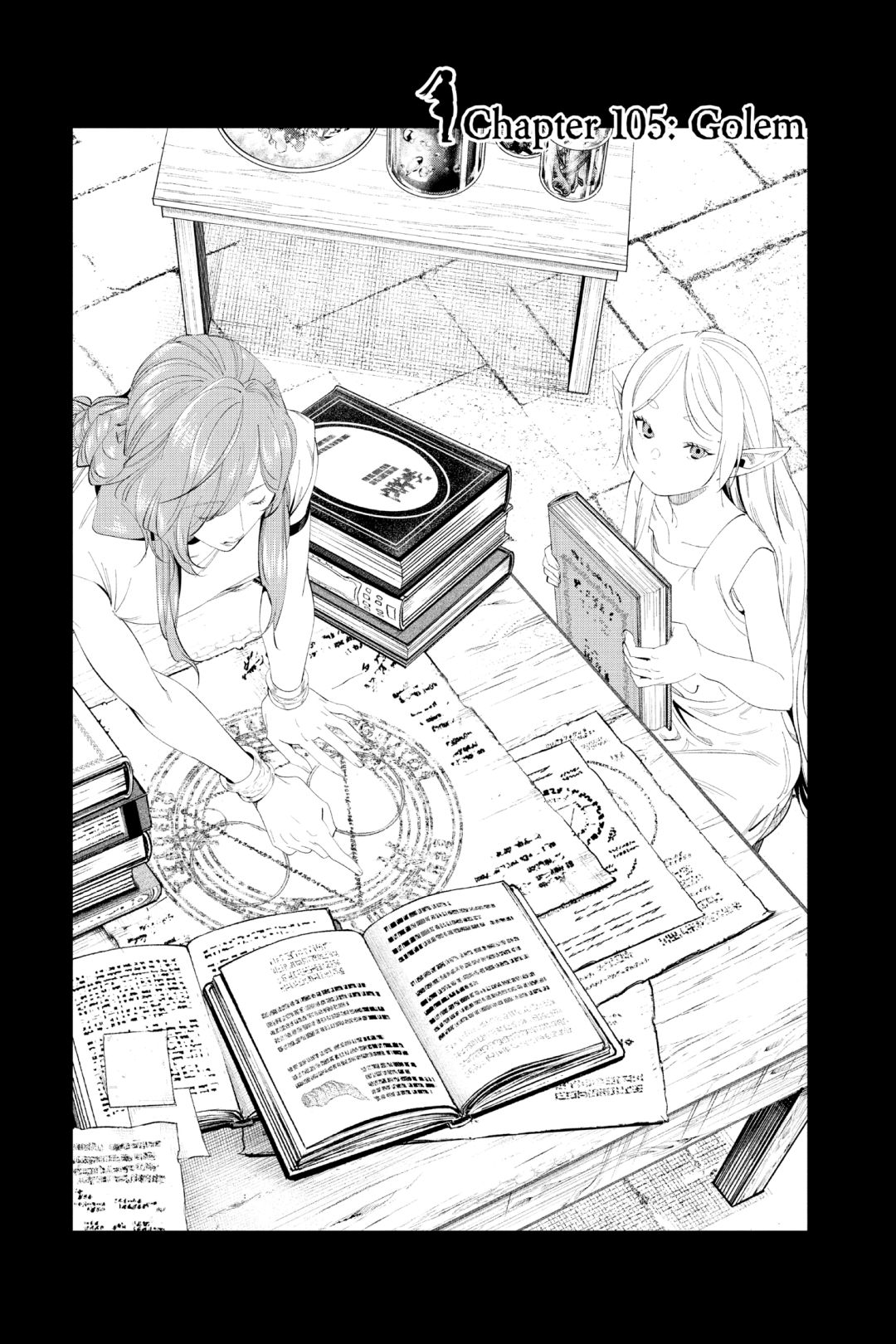 Read Sousou no Frieren Manga Online