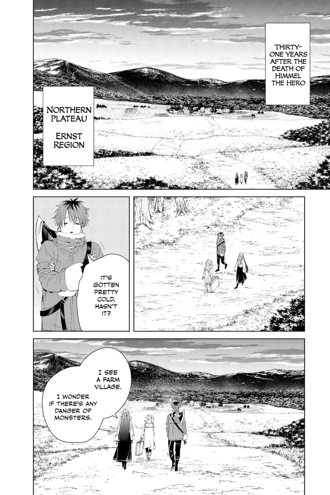 Read Sousou no Frieren Manga Online