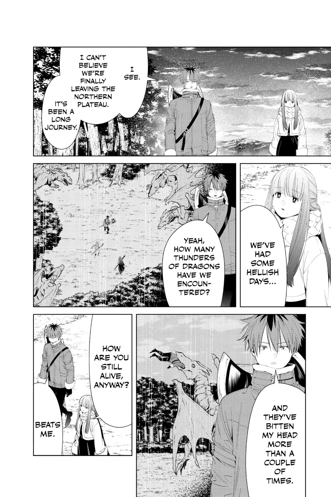 Read Sousou no Frieren Manga Online