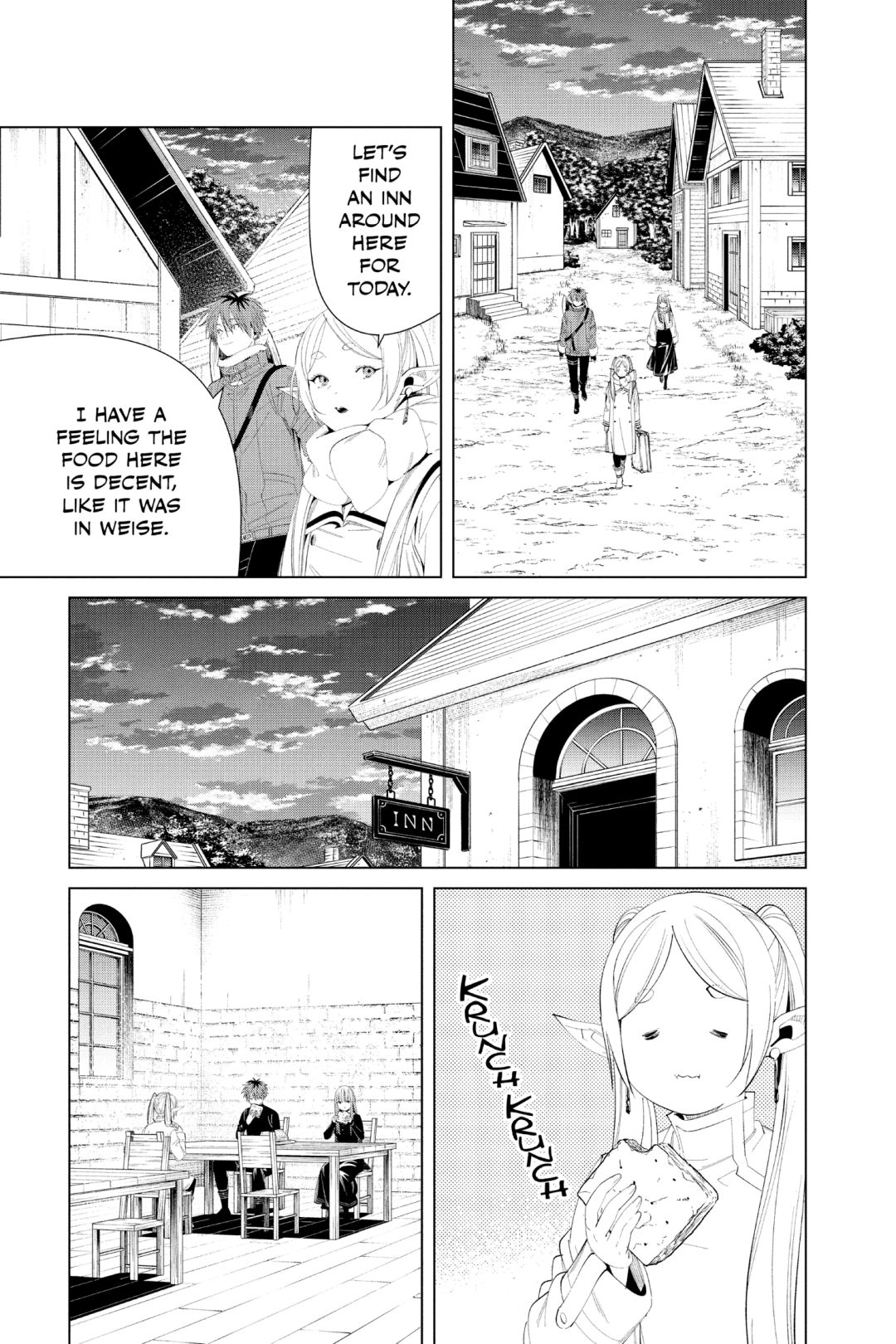Read Sousou no Frieren Manga Online
