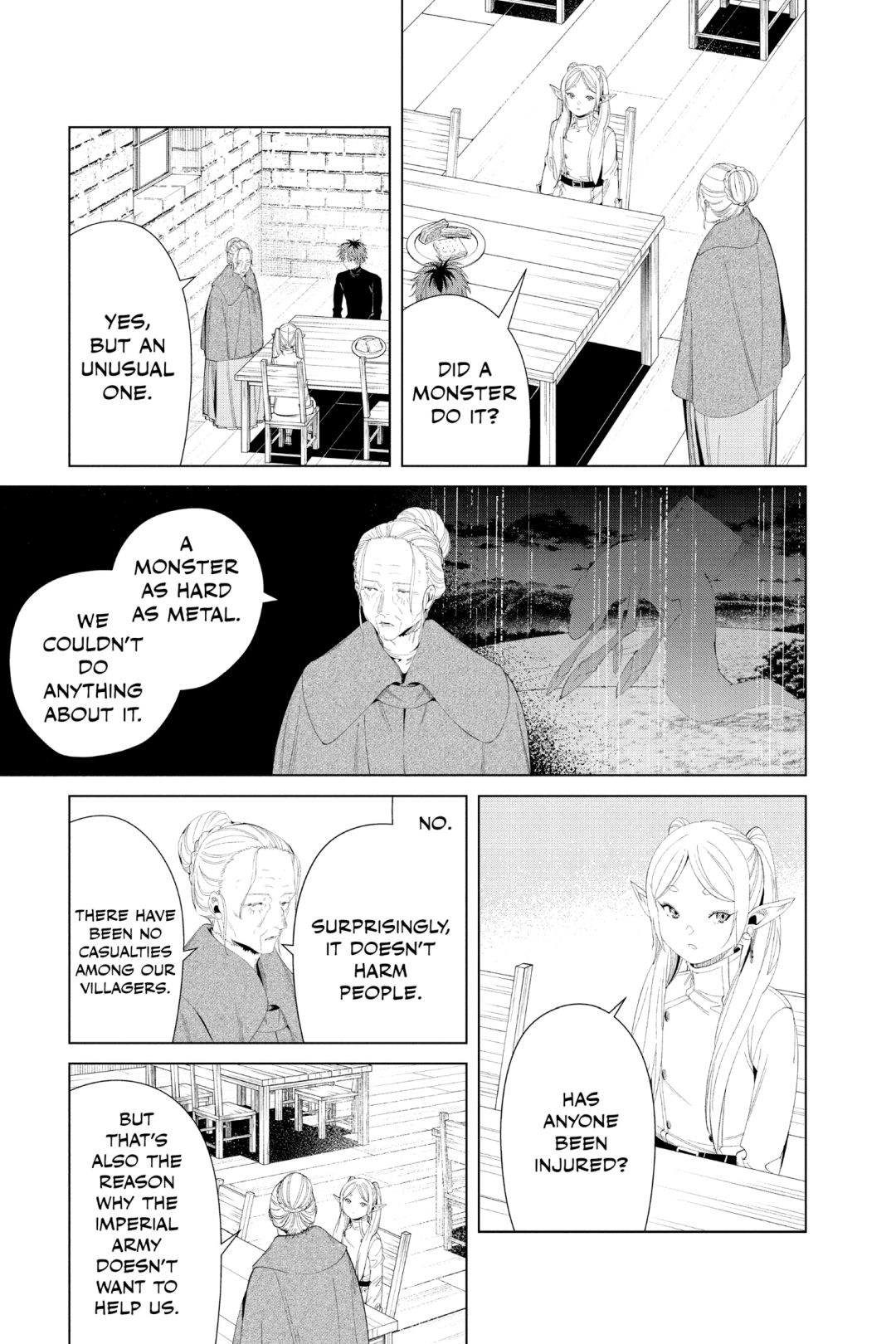 Read Sousou no Frieren Manga Online