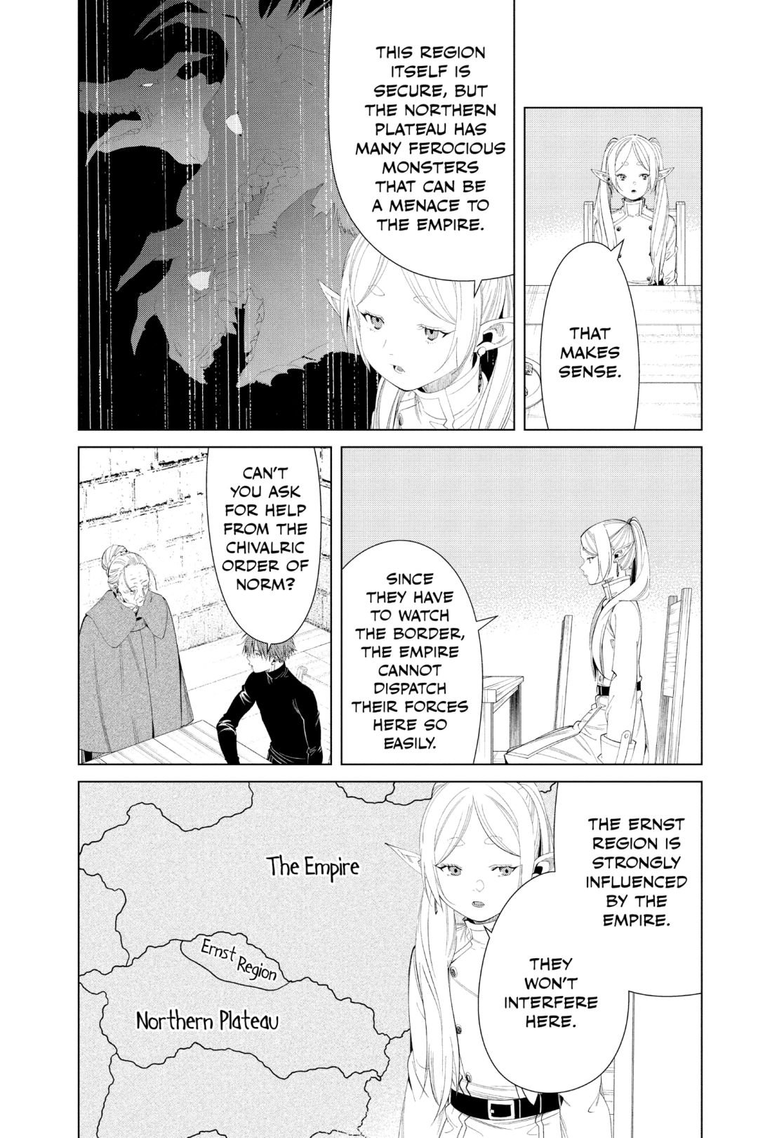 Read Sousou no Frieren Manga Online