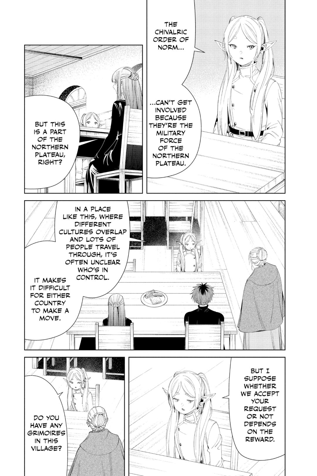 Read Sousou no Frieren Manga Online