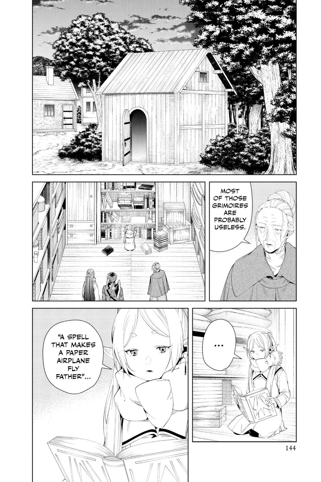 Read Sousou no Frieren Manga Online