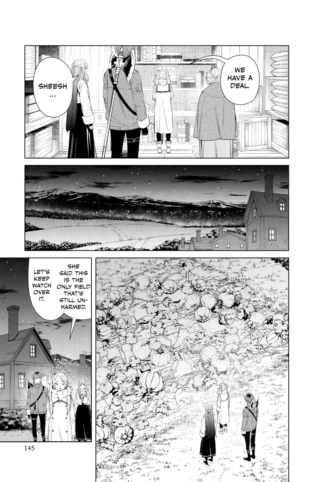 Read Sousou no Frieren Manga Online