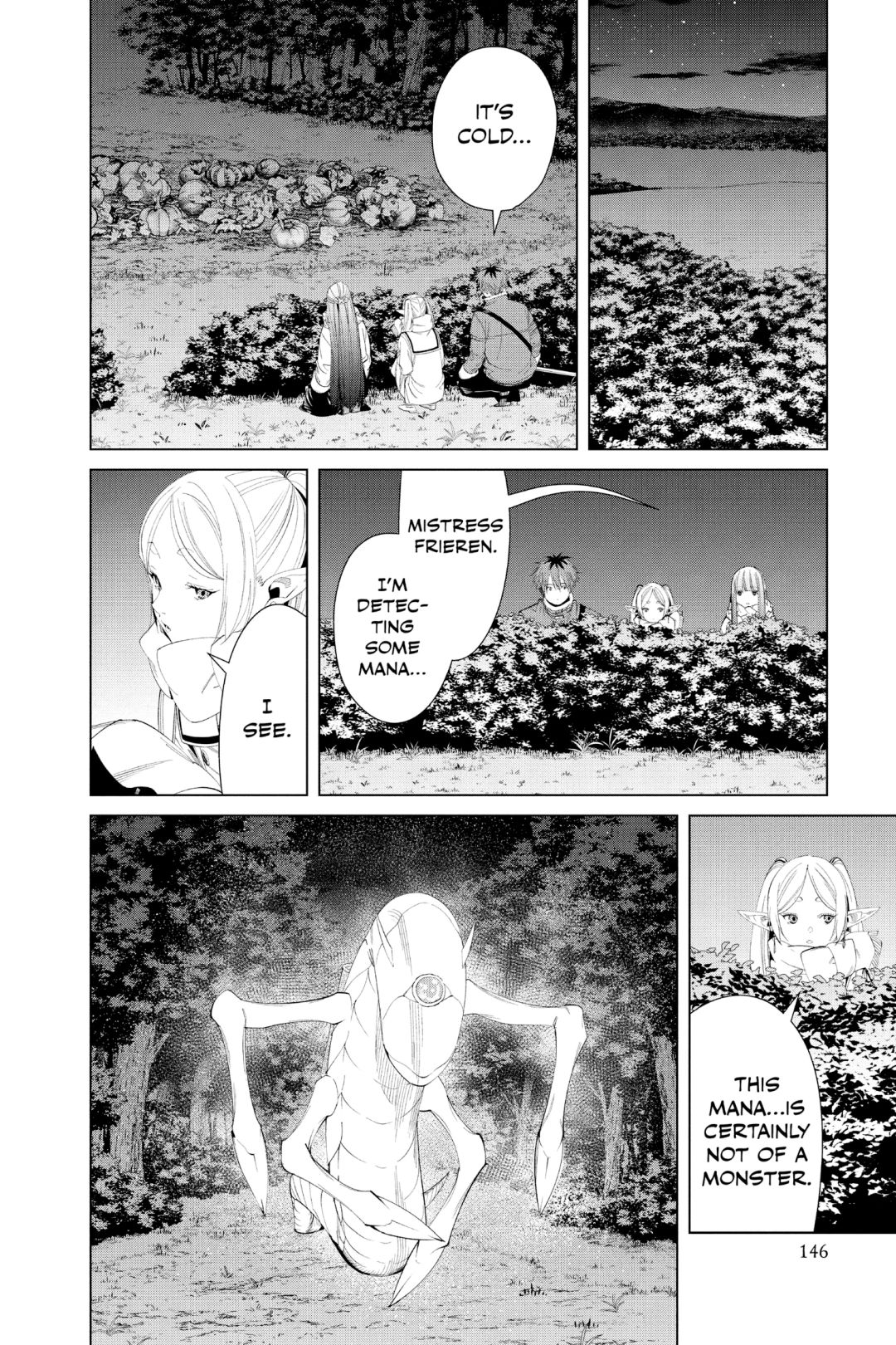 Read Sousou no Frieren Manga Online