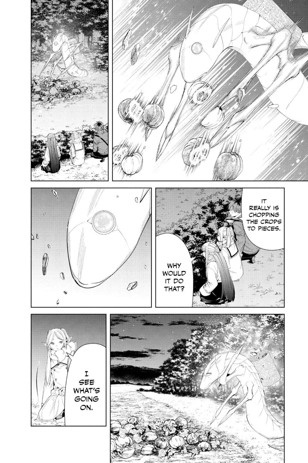 Read Sousou no Frieren Manga Online
